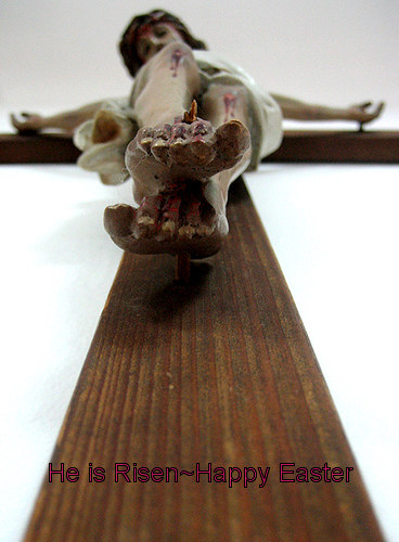 jesus - Jesus on the cross