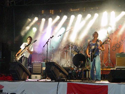 the best show of Tribal Aliens my first band - Was the last show of Tribal Aliens and the best...sometime we will come back i hope!!!Now I'm playing in Vexing Entailment!!!