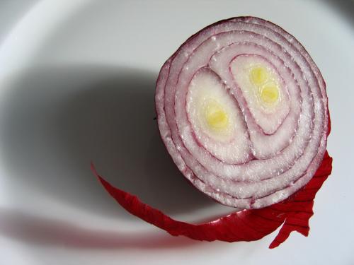 onions - red onion