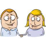 Nutty Couple! - For any one couple to have that many dogs need their head examined! That insane!