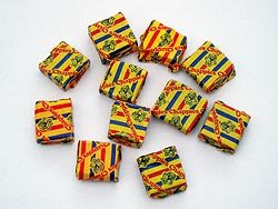 Chappies - The 'did you know....' gum.