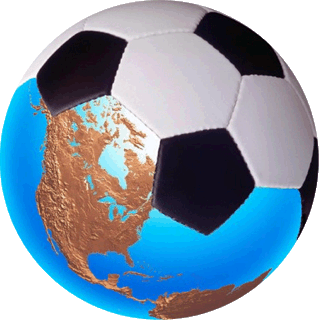 The game - How do we get soccer from football.