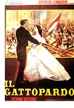 from the movie Il gattopardo (The leopard) - It is one of the most famous movies by Luchino Visconti and this is the scene where they dance an extraordinary waltz.