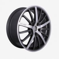 a spinner - this a cool alloy