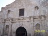 Texas trip - The Alamo, one of our many stops while visiting Texas.
