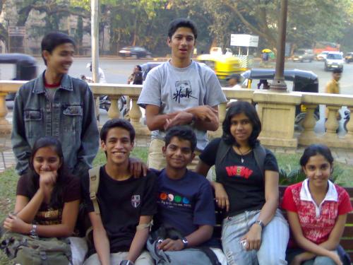 Friends - These are my friends