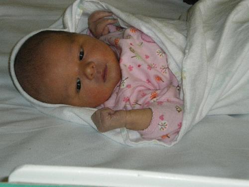 Cutie Shanae - My new arrival, isn't she cute!!