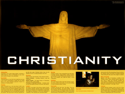 Christianity - Christianity is not a religion. Its a lifestyle.