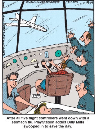 Close to Home comic from Msnbc.com - What do you think could this really happen? Close to Home comic from Msnbc.com - What do you think could this really happen?
