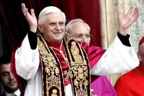 Pope Benedict 16° - Image of Pope Benedict XVI