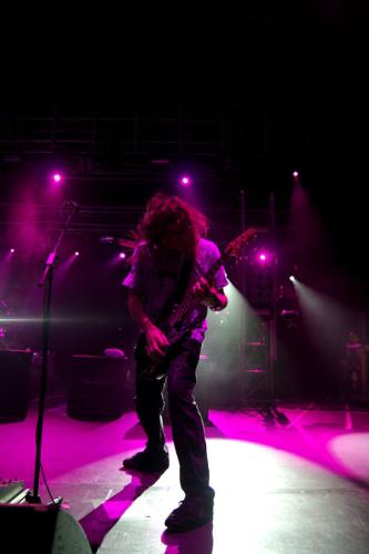Noodles Brisbane 3 - The Offspring performs at Brisbane.
