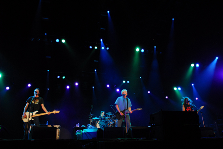 The Offspring Tokyo - The Offspring in Tokyo.