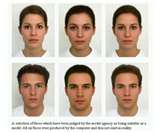 Attractive - or not attractive really depends on the person. Besides, if they don't have a nice personality then they're not attractive other than a shell on the outside.