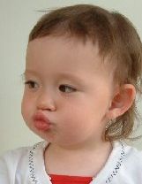 bb - lovely and smart child