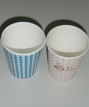 disposable cups - a photo of disposable cups