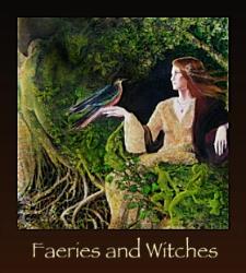 Awesome pictures! - faeries and witches