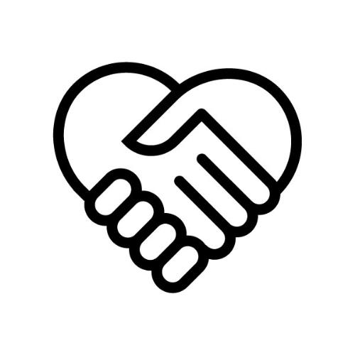 hand-shake-love - it is a hand-shake-love