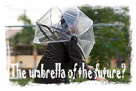 nubrella - Will it work?