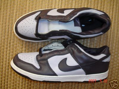 Dunks - My Brothers shoes