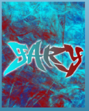 My name - I made this a long time ago as a background for my phone