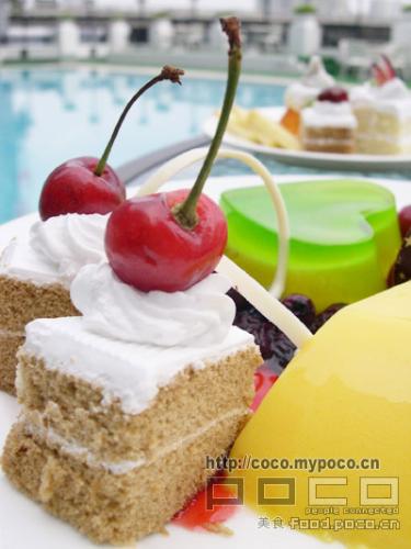 cake - a piece of cake seem nice