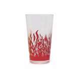 My kind of drinking glass.... uh, plastic - Never will I drink from a glass cup again. Too dangerous for me to take that chance again