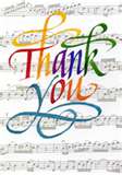 A Heart Felt - from the top to bottom of my heart, I thank you so very much!