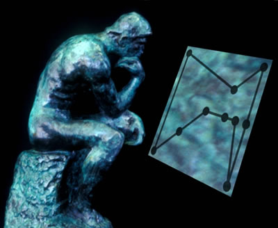 Problems come and go. - Sometimes we find ourselves riddled with problems...