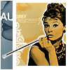audrey - audrey hepburn Myspace avatar