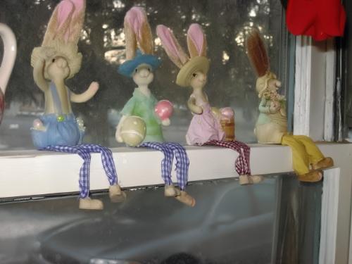 Decorations - For Spring and or Easter decorating