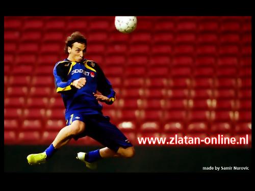 zlatan ibra - ibrahimovic