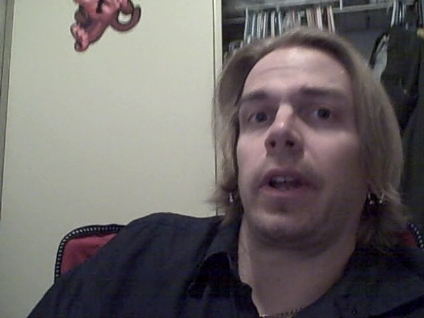 back in nov of 07. - i had longhair and i had just started a new job.i was doing okay at this time.