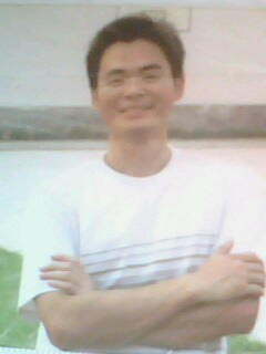 me  - in our seniour middle school's playgroud