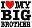 my Brother - I love my big brother