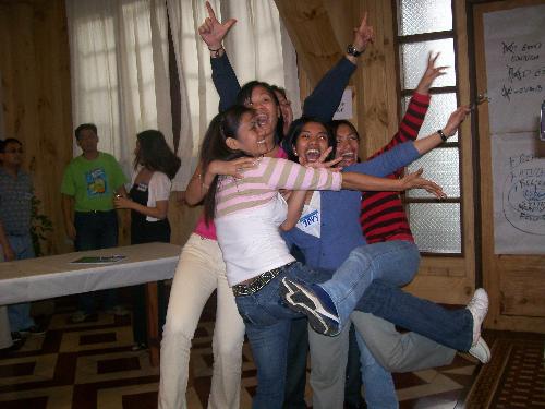 Friends! - How important are they to you?