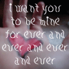 I love my girlfriend! - 4ever n ever