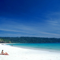 Havlock Island - the photo i took at Havlock island ,andaman Nicobar Islands