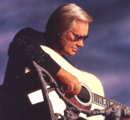George Jones - Going to see him perform 4-20-08