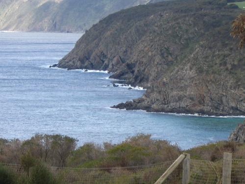 the shoreline off Kangaroo Island - I love the beautiful shoreline & coast on Kangaroo Island.