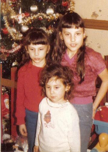 Childhood Pic Of My Sisters & I - Exactly what the subject line says...