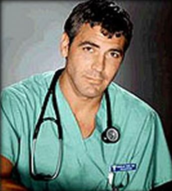 There's A Rumor On Imdb That George Clooney Will Be Coming Back To Er 