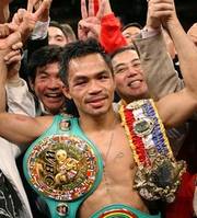 manny pacquiao wins!!! - pacquaio won the fight against marquez.....bravo filipino