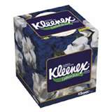 Box of tissue - I get the cheapest brand that has no aloe or lotion in them because I don't like the feeling it leaves on my skin or fingers.