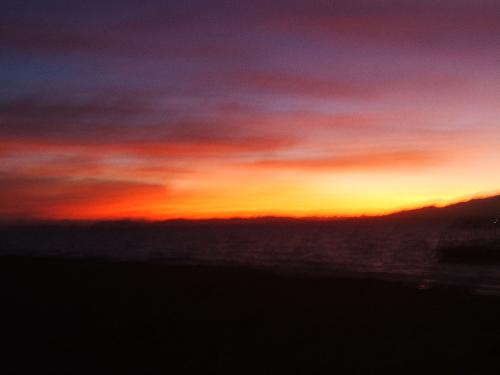 sunset - sunset in Fiji