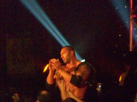 Batista - Whatta mighty fine looking man