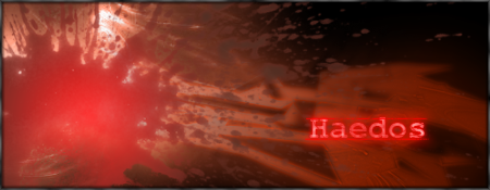 My name in photoshop, contact me to have your own  - I made this on photoshop , i luv photoshop
