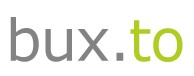 bux.to logo - logo