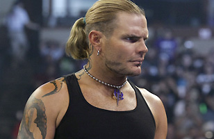 Jeff Hardy - in black