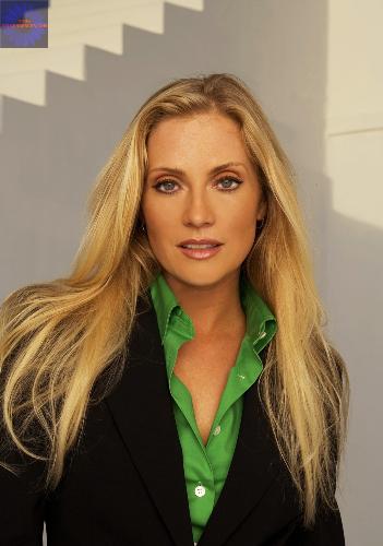 Emily Procter(Calliegh) - She plays Calliegh from CSI Miami
