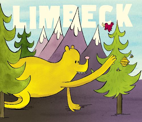 Limbeck - This is the CD cover of limbecks latest album. I saw them play a couple of weeks ago.